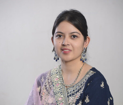 CHARU J 